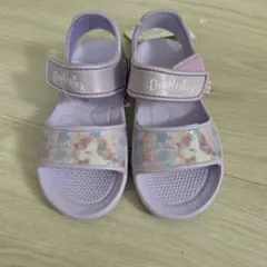 新品　タグ付　ユニコーン　サンダル　16センチ　可愛い　オシャレ