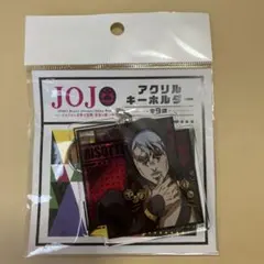 ジョジョの奇妙な冒険 リゾット・ネエロ ハート型 缶バッジ ウエハース