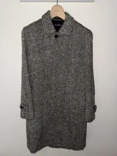 【希少】tricot CMME des GARCONS ステンカラーコート