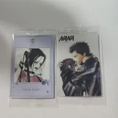 矢沢あい ツインウエハース カード　NANA