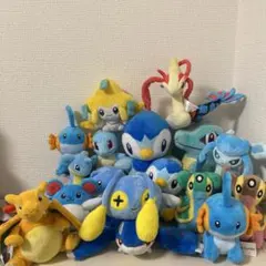 初期タグあり！17体格安‼️ポケモンセンター ぬいぐるみ まとめ売り 初期タグあり！17体格安‼️ポケモンセンター ぬいぐるみ まとめ売り