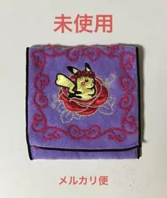 【未使用】ポケモン　アナスイ　ポケットハンカチ