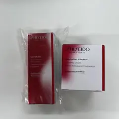 SHISEIDO ULTIMUNE & ESSENTIAL ENERGY セット