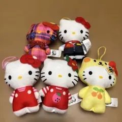 ハローキティ50周年 マクドナルド ハッピーセット