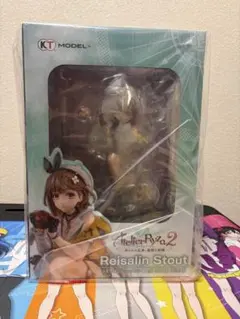 ライザのアトリエ2　ライザリン・シュタウト　1/6 KT model+
