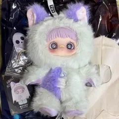 紫*様 Maymei ダークフォーレスト I Love you 現品販売】SURE FUN 「MayMei ：暗黒の森」 ぬいぐるみ シリーズ