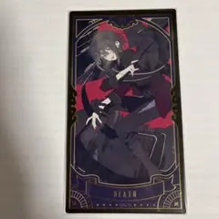 にじさんじタロット ましろ爻