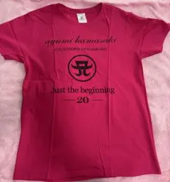 浜崎あゆみ Tシャツ COUNTDOWN LIVE （XL） - メルカリ