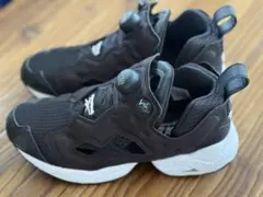 リーボック　INSTAPUMP FURY 95 ブラック　23cm