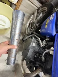 ワンオフ延長パイプ 寸法指定延長 検索用1J SR RB JZ VAB GDB - メルカリ