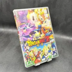 劇場版 ドラゴンボールZ 神と神 DVD セル版