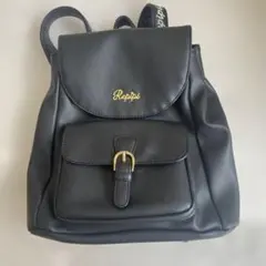 Repipi リュック ブラックのサムネイル