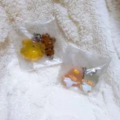 サンリオ なかよしドロップチャーム