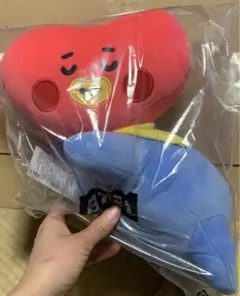 BT21 ベビーミニピロークッション TATA