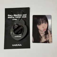 billlie ZAP anonymous ver ハルナ トレカ