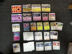 ポケモンカード ドラパルトデッキ　59枚 汎用カードセット