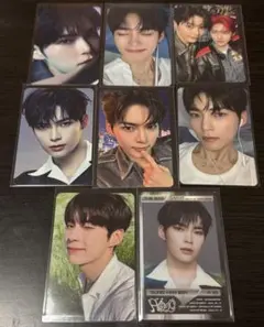 ZEROBASEONE ZB1 ソンハンビン　ハンビン　トレカ