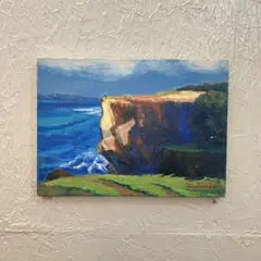 岩本峯斎　絵画　墨彩画　ふくろう 岩本峯斎 絵画 墨彩画 ふくろう - メルカリ