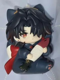 崩壊：スターレイル 男子寮シリーズ トレーディングちびキャラフィギュア 刃