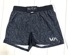 RVCA ファイトショーツ　ルーカ　バトルパンツ　キックボクシング　MMA