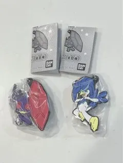 ポケモンラバーマスコット28 メガヤミラミ ウェルカモ