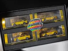 【新品】トップシークレット 1/64 ジオラマ スモーキー永田 ミニカー 新品】トップシークレット 1/64 ジオラマ スモーキー永田 ミニカー