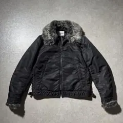 平成ギャル ダウンジャケット