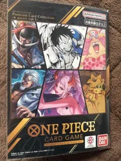 ONE PIECEカードゲーム プレミアムカードコレクション -6