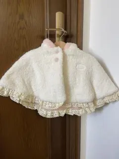 ポンチョ ケープ