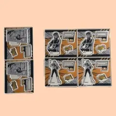 僕のヒーローアカデミア 瀬呂範太 アクリルフィギュアコレクション