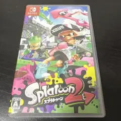 Switch スプラトゥーン2