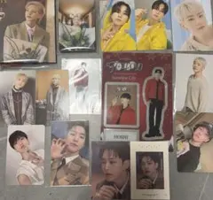 SEVENTEEN ホシ トレカ まとめ売り