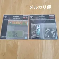 一番くじ ハンターハンター キメラアント編 I賞 ストラップ 未開封 2点セット