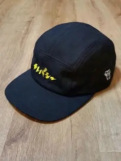 【美品】PUNKDRUNKERS テレパシー ジェットキャップのサムネイル