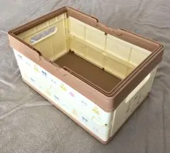 新品 ちいかわ　折りたたみバスケット 収納ケース 収納ボックス