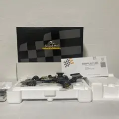 エグゾト 1/18 ロータス 72D フィッティバルディ exotoのサムネイル