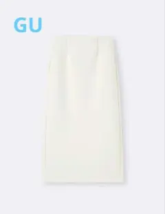 GU　パフスウェットナロースカート　Мサイズ