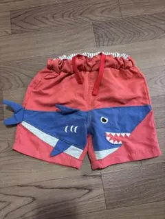 サメデザイン ベビー水着 90cm