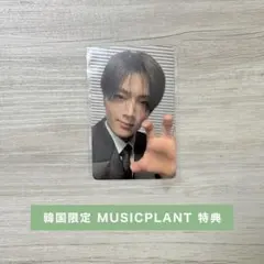 ENHYPEN MUSICPLANT ラキドロトレカ ジェイ