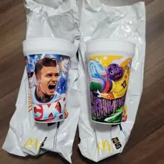 マクドナルド FIFAワールドカップ コップ フルコンプリート - メルカリ