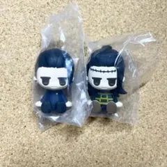 呪術廻戦 夏油傑 ラバーフィギュア JITOT じとっと