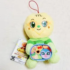 【 匿名配送 】メロンパンナ ころふわ ぬいぐるみ おべんとうパズルぬいぐるみ