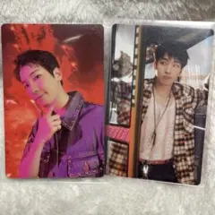 SEVENTEEN ウォヌ Heaven トレカ