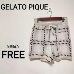 ☆美品　GELATOPIQUE　FREE　ルームウェア　ショートパンツ　2376