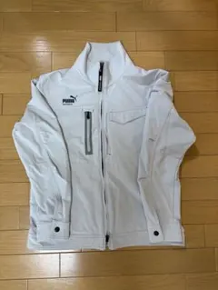 プーマ　作業服　上下セット