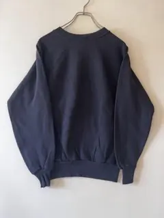 No.5220 USA製 20/20 SPORT 黒スウェット ラグラン M