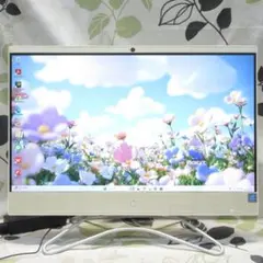 人気の白！Win11公式対応CPU/メ8G/SSD+HDD/DVD/カメラ/無線 hp - Win11正式対応9世代i3/メ8/SSD+HDD/DVD/カメラ/無線/タッチの通販