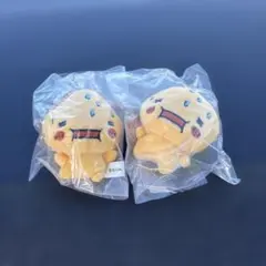 しずくちゃん ふわふわぬいぐるみ アセオ君 ガチャガチャ