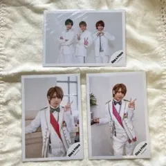 King&Prince 岩橋玄樹 公式写真セット