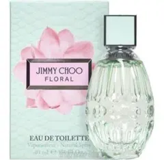 JIMMY CHOO FLORAL オードトワレ 40mlのサムネイル